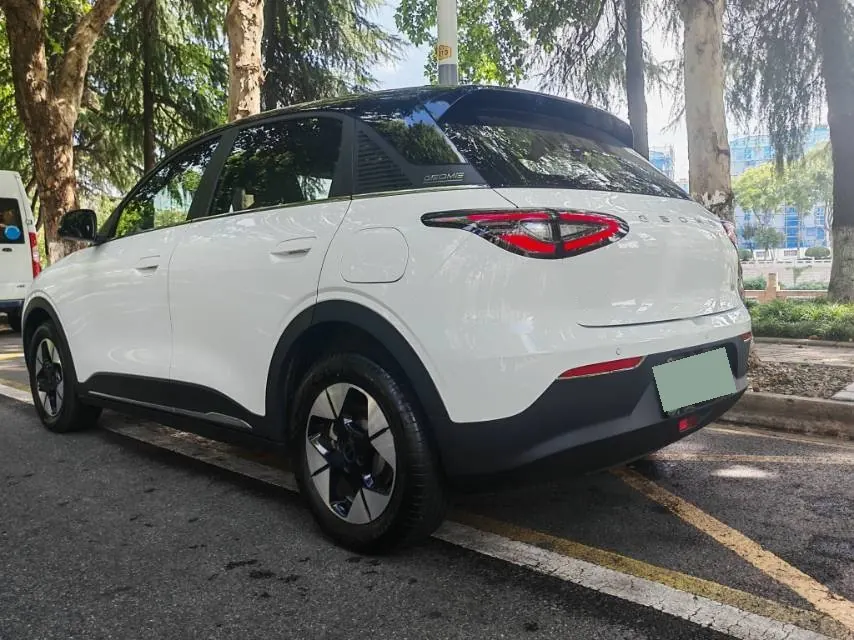 Geely 2024 Star Wish UP 410km Discovery Edition Automatic Gear 5