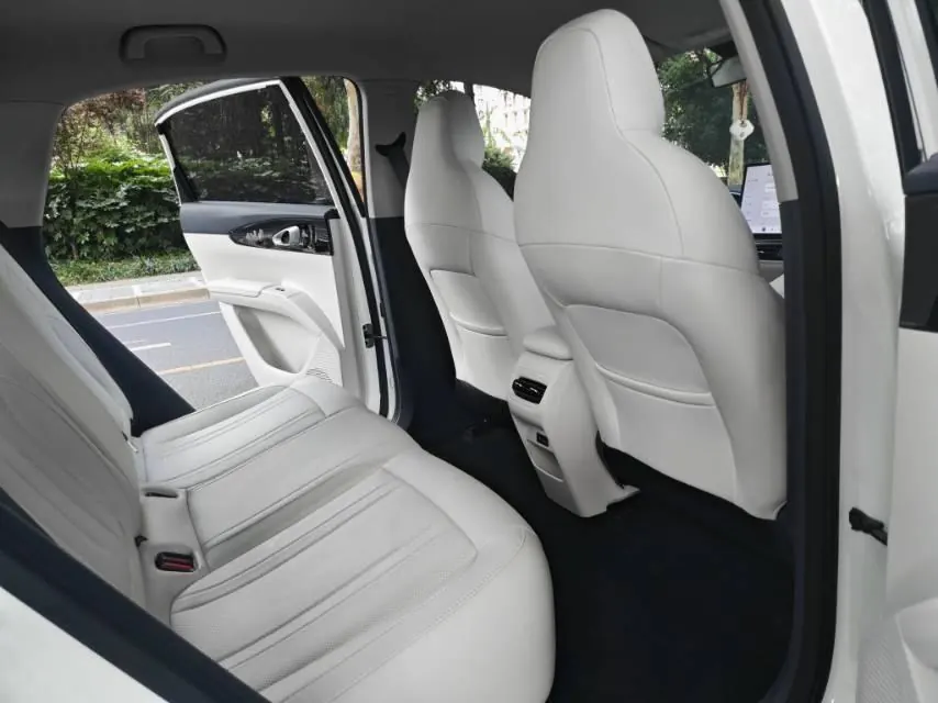 Geely 2024 Star Wish UP 410km Discovery Edition Automatic Gear 8