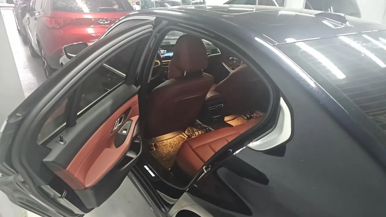 BMW 3 Series 2023 320Li 2.0T M Sports Suit Automatic Gear 3