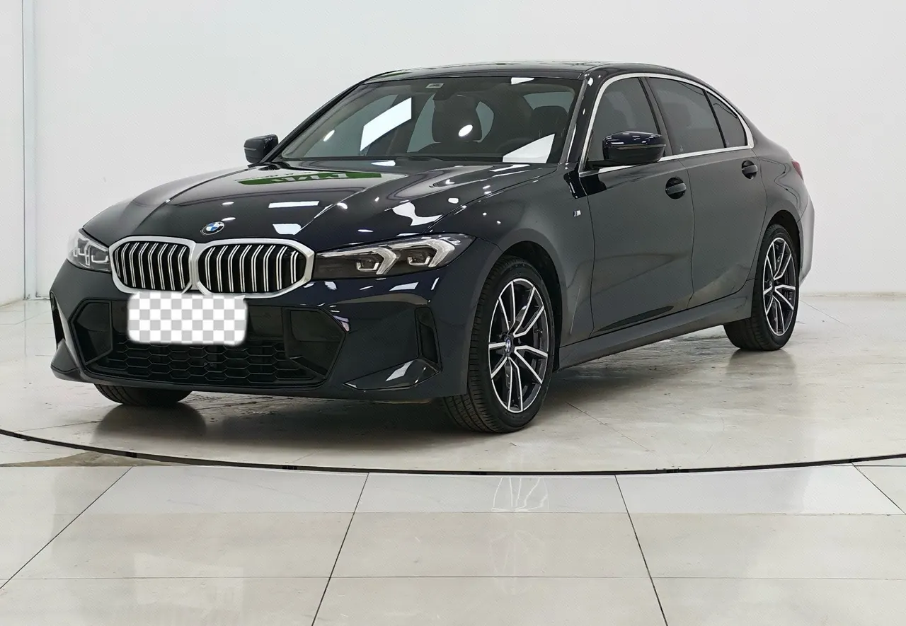 Open image lightbox: BMW 3 Series 2023 320Li 2.0T M Sports Suit Automatic Gear