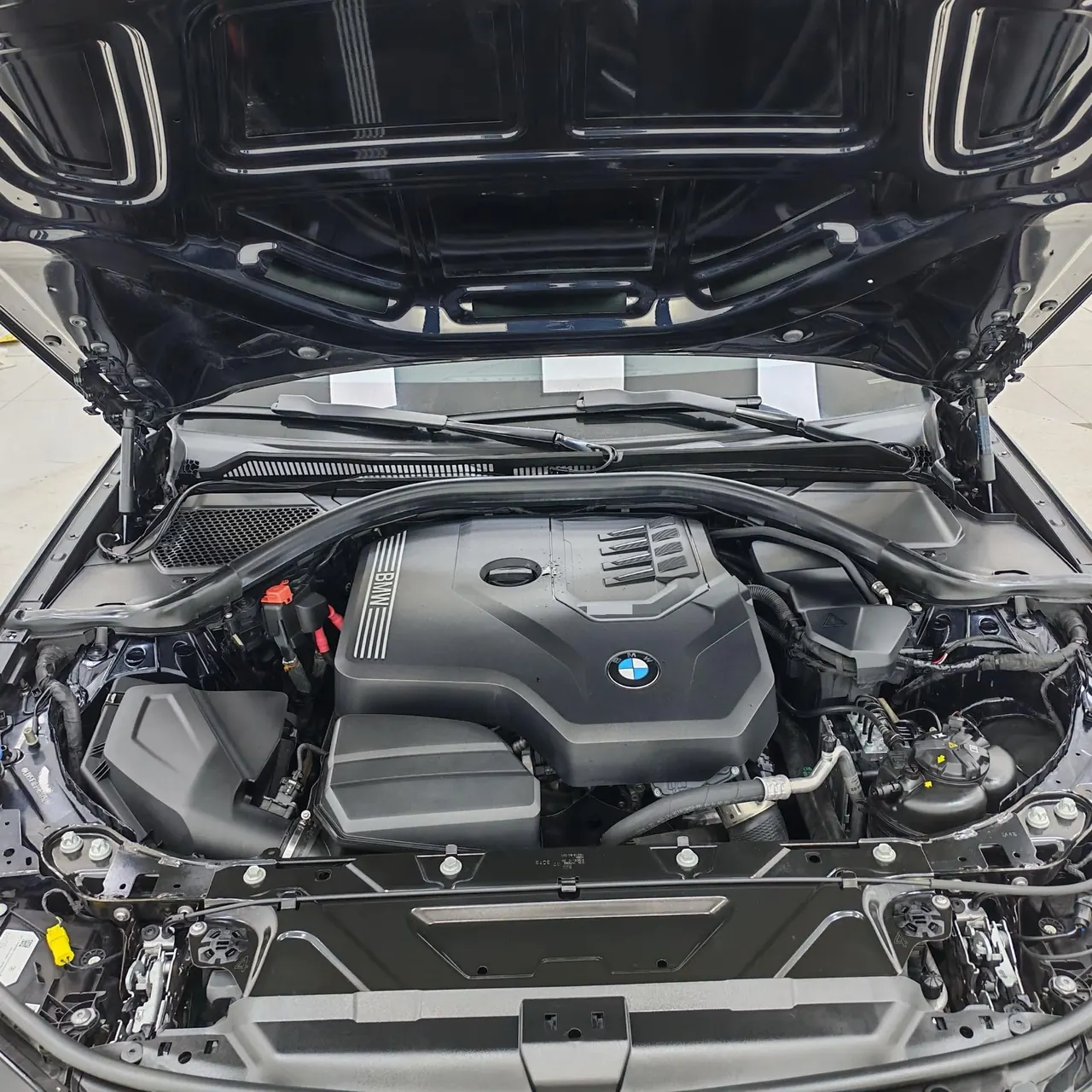 BMW 3 Series 2023 320Li 2.0T M Sports Suit Automatic Gear 11