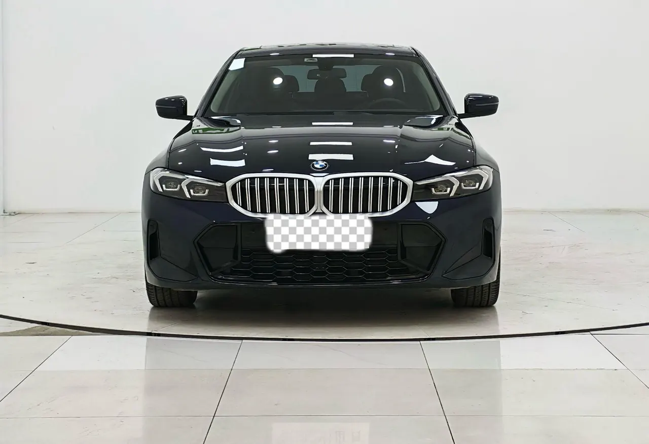 BMW 3 Series 2023 320Li 2.0T M Sports Suit Automatic Gear 2