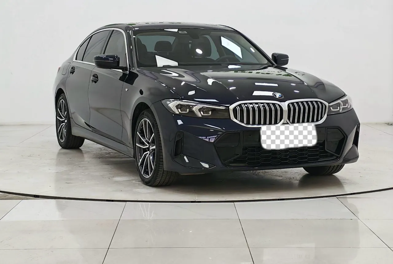 BMW 3 Series 2023 320Li 2.0T M Sports Suit Automatic Gear 3