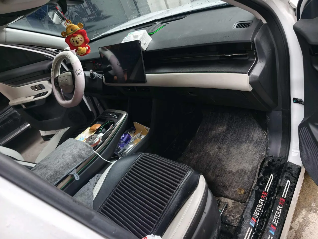 Jetour 2022 Great Sage 1.6T King SPORT Automatic Gear 6
