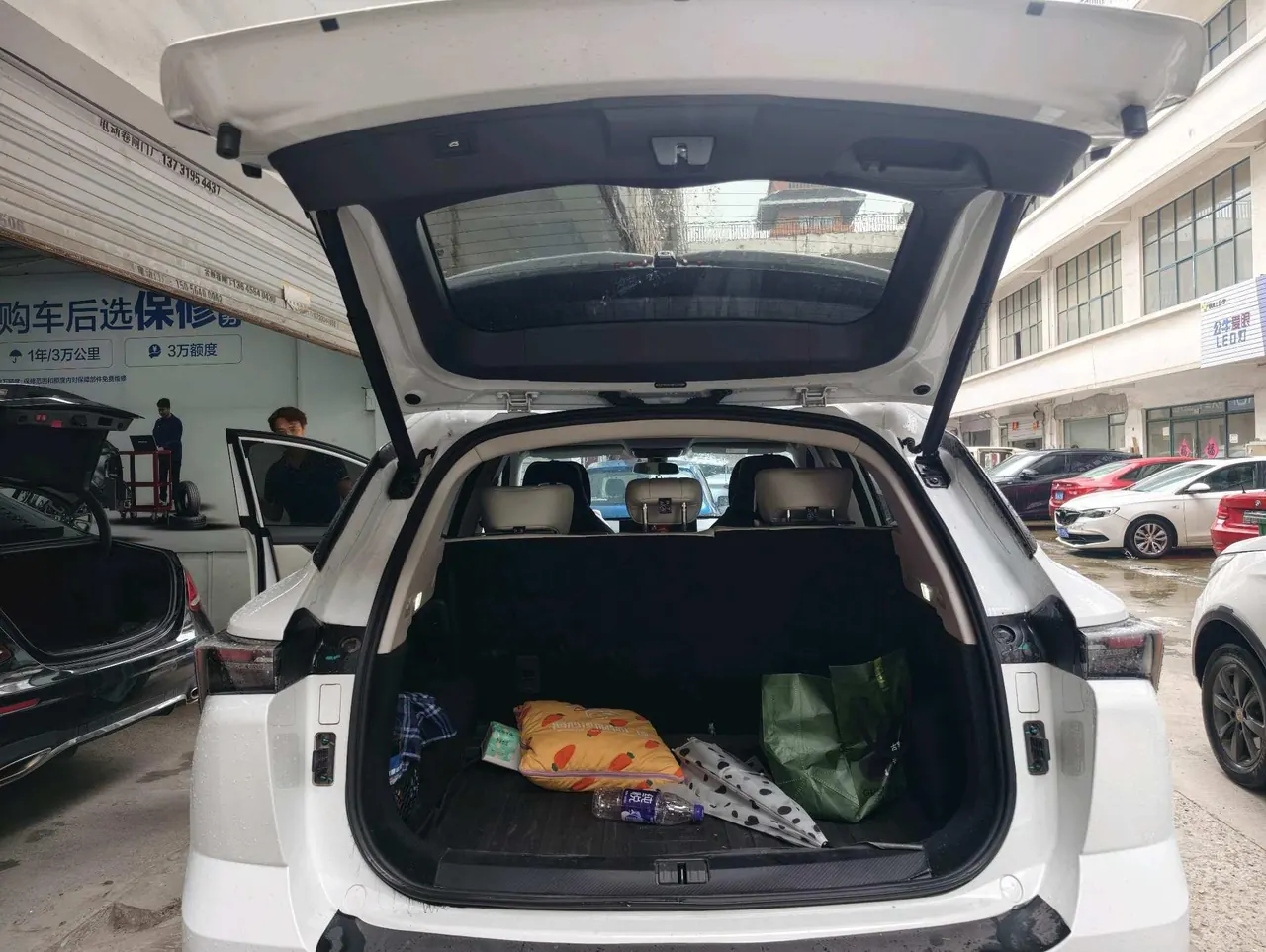 Jetour 2022 Great Sage 1.6T King SPORT Automatic Gear 7