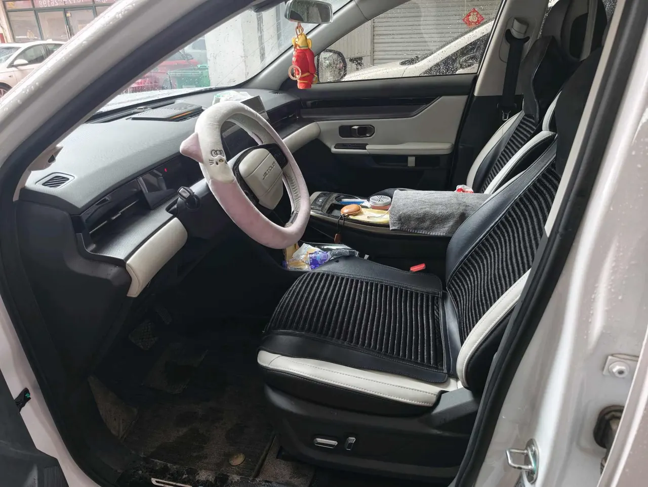 Jetour 2022 Great Sage 1.6T King SPORT Automatic Gear 8