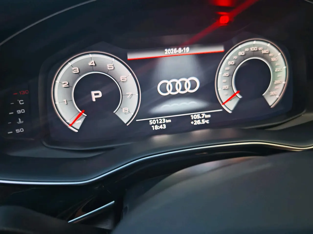Audi Q7 (Imported) 2022 Q7 48V 3.0TFSI 55TFSI Quattro S line Sports Automatic 2