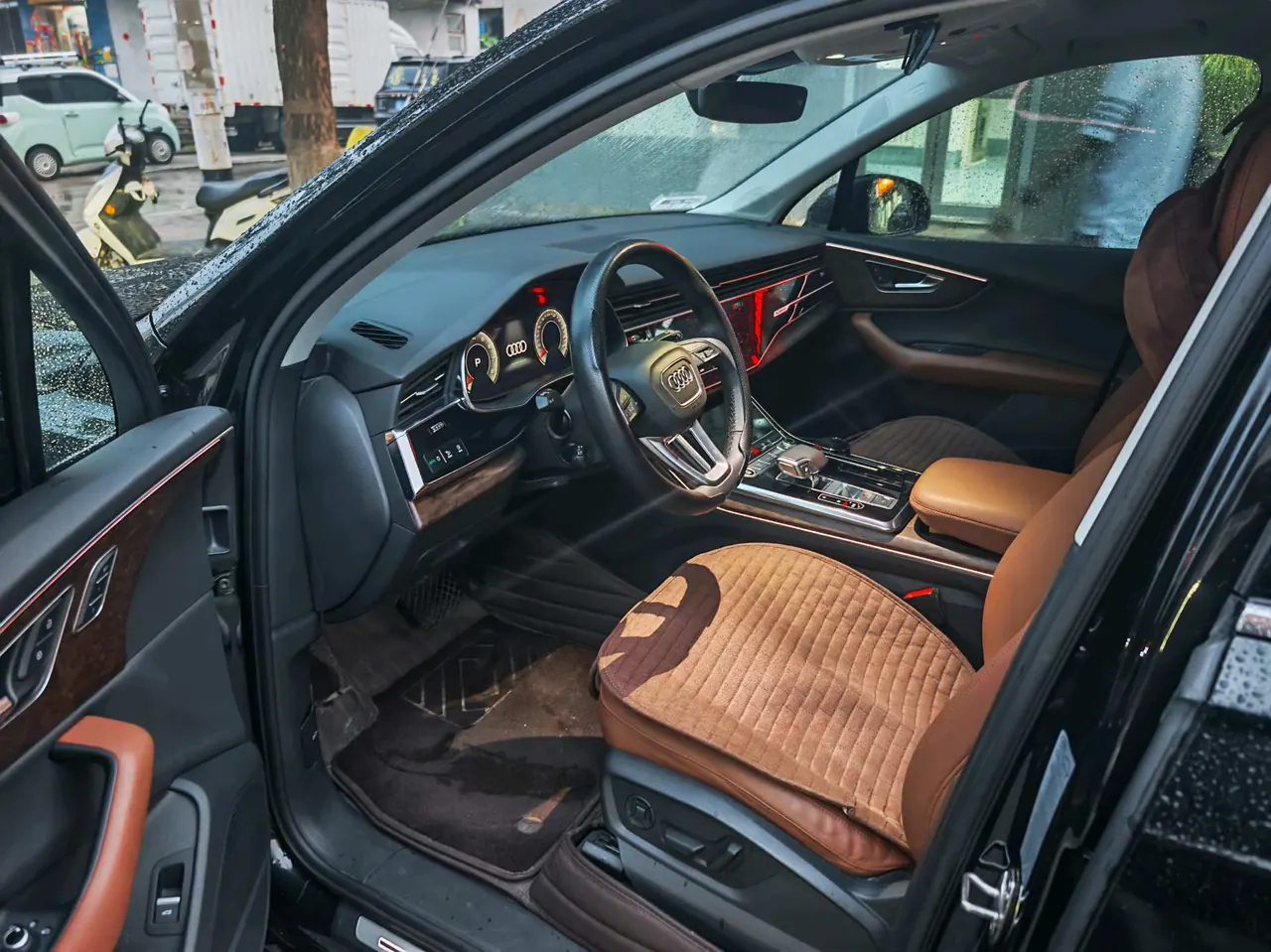 Audi Q7 (Imported) 2022 Q7 48V 3.0TFSI 55TFSI Quattro S line Sports Automatic 3