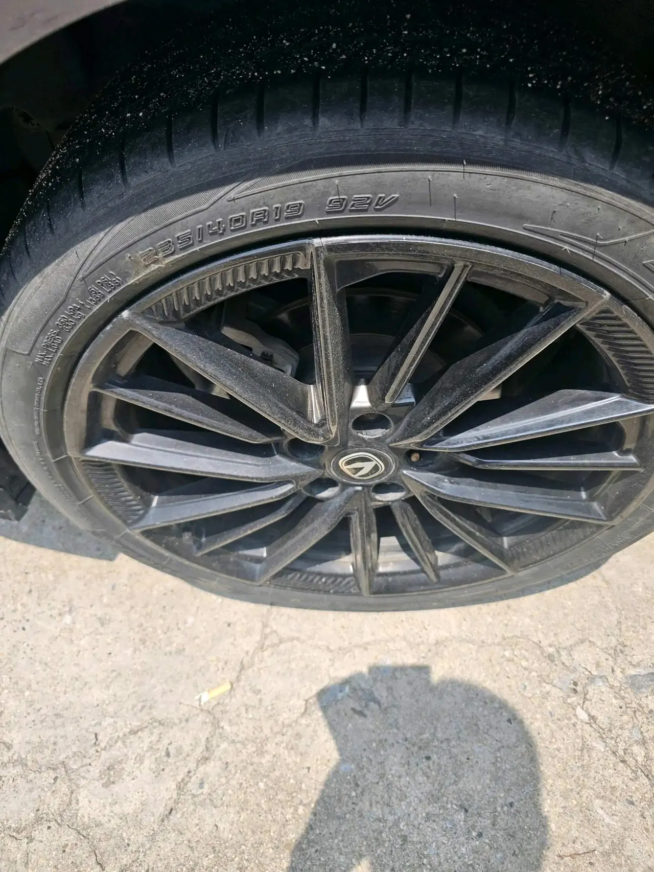 ChangAn 2022 UNI-V 1.5T Sports Edition Automatic 6