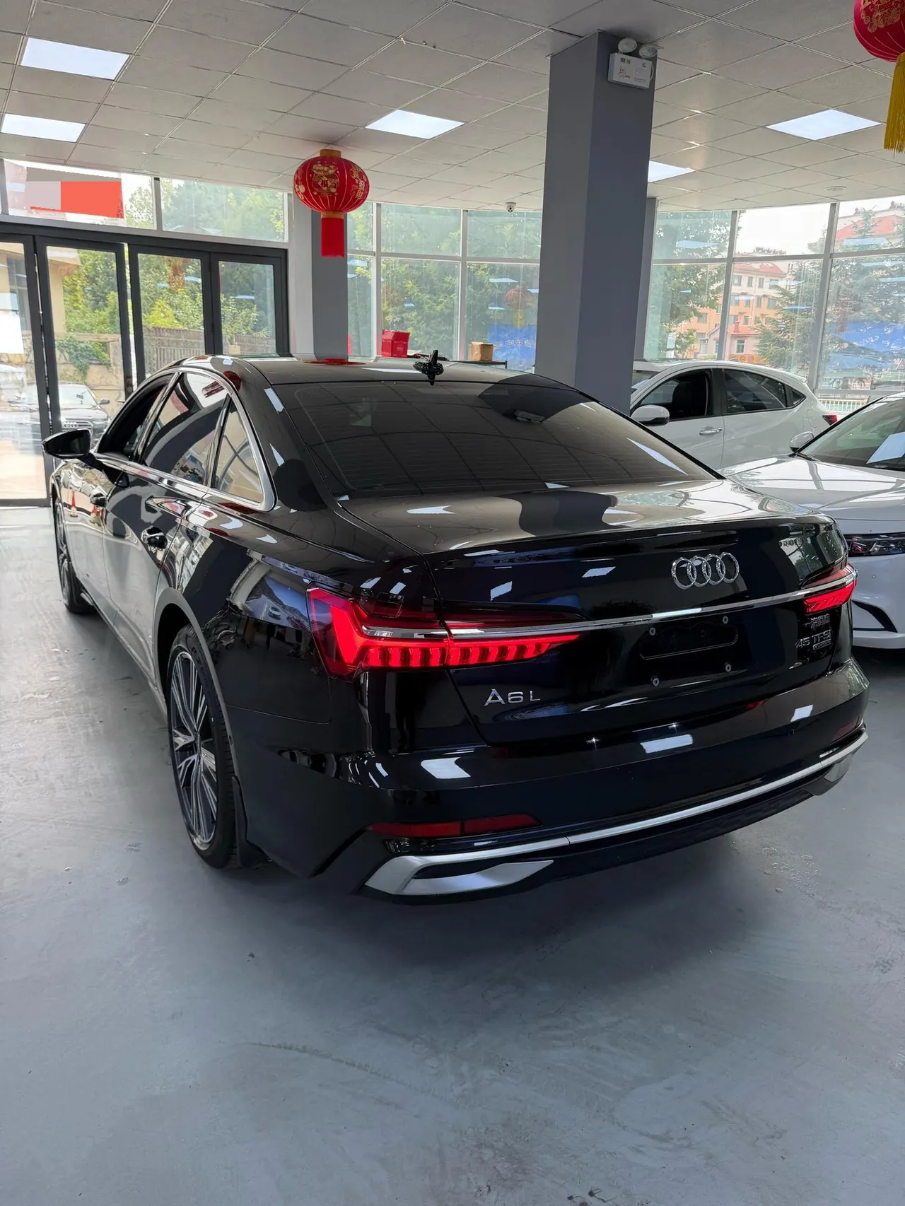 Audi 2023 A6L 2.0TFSI 45TFSI Quattro Selected Dynamic (Modified) Automatic Gear 3