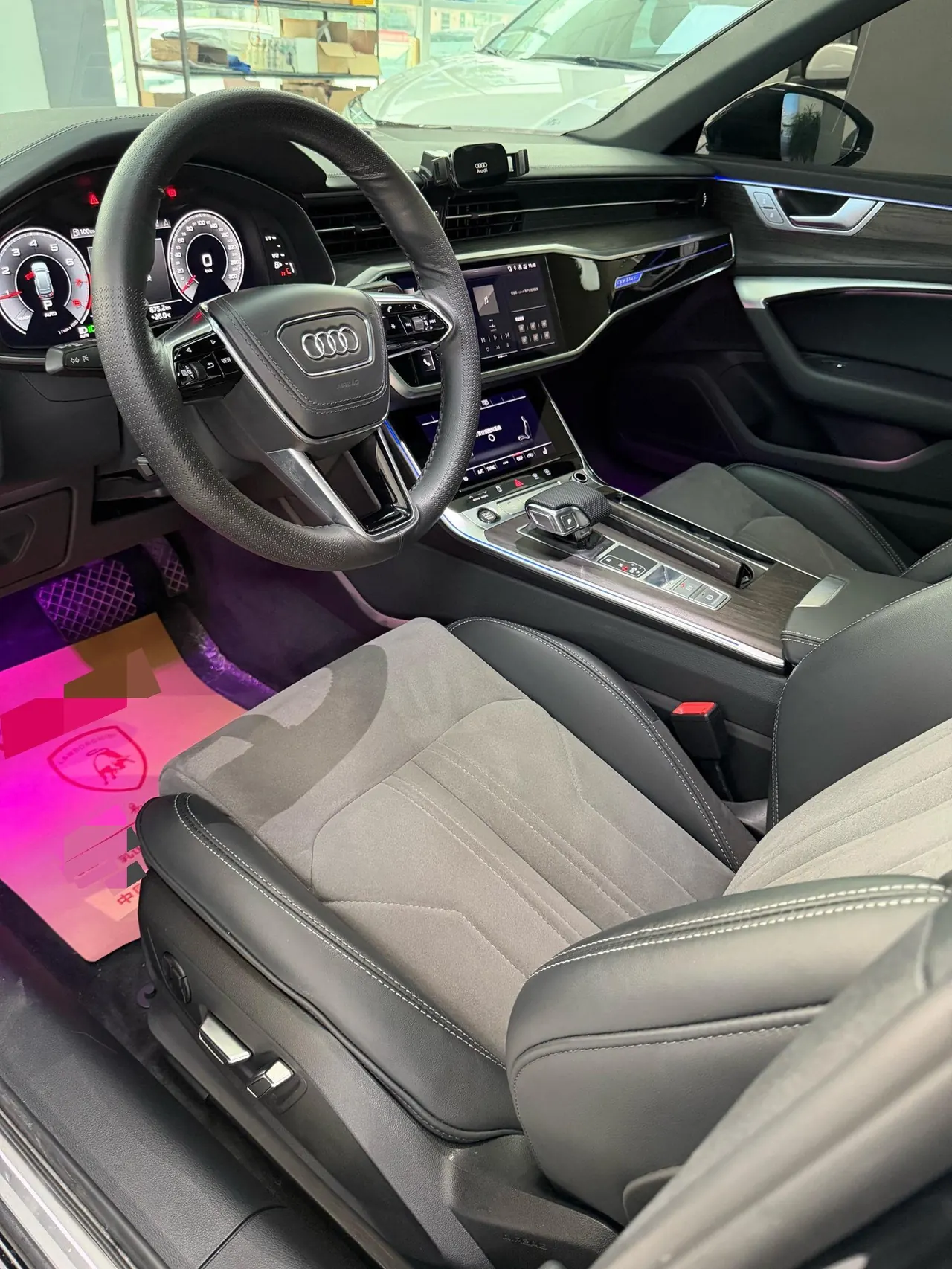 Audi 2023 A6L 2.0TFSI 45TFSI Quattro Selected Dynamic (Modified) Automatic Gear 4