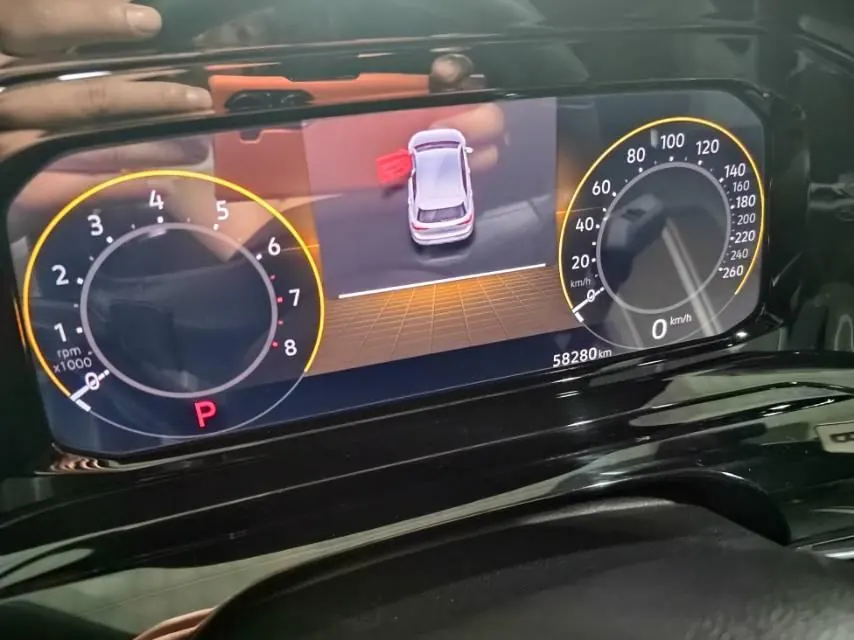 Volkswagen 2023 Golf 8 PRO 1.4TSI 280TSI Automatic 5
