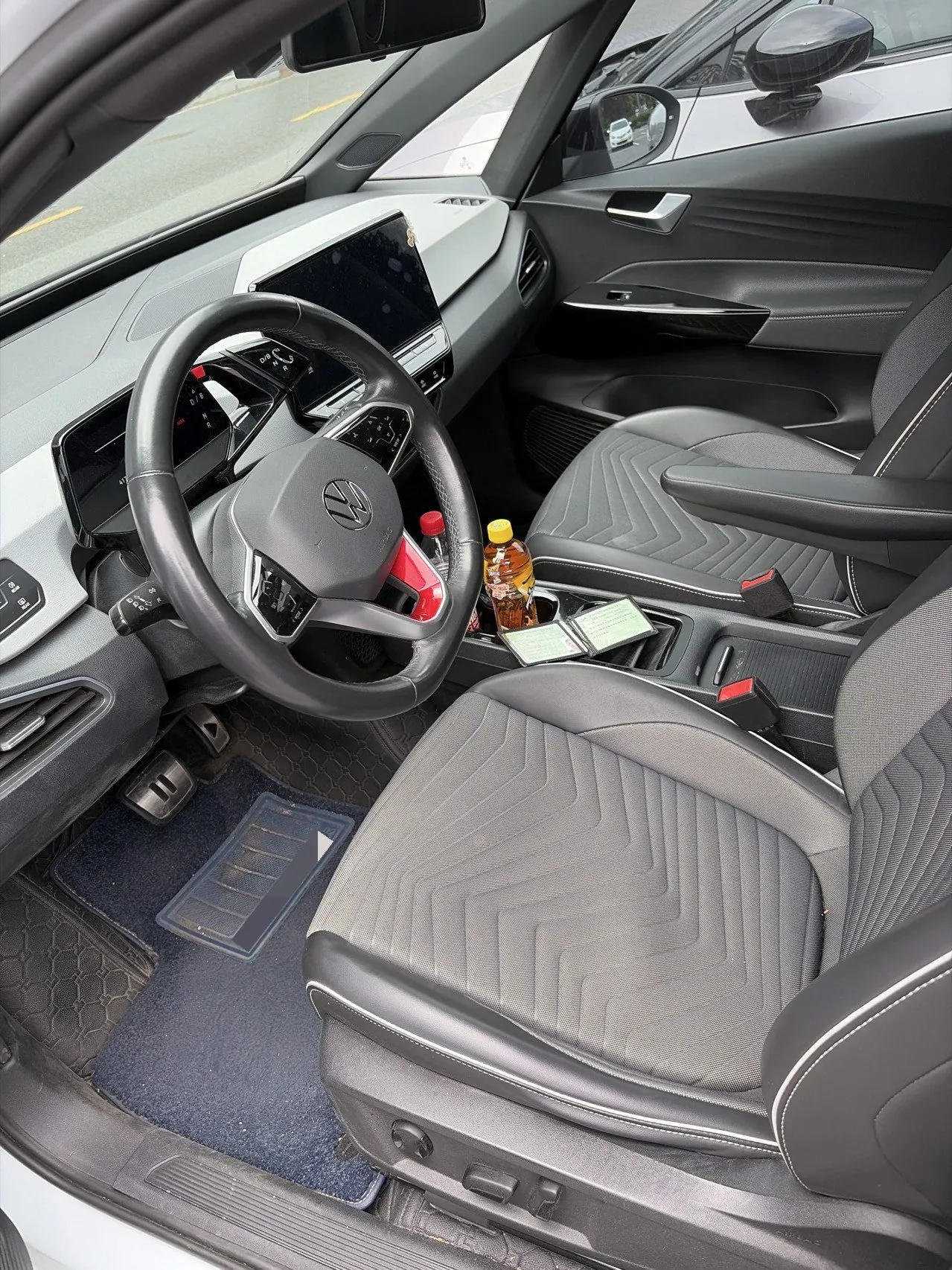Volkswagen 2023 ID. 3 Pure Smart Edition Automatic Transmission 6