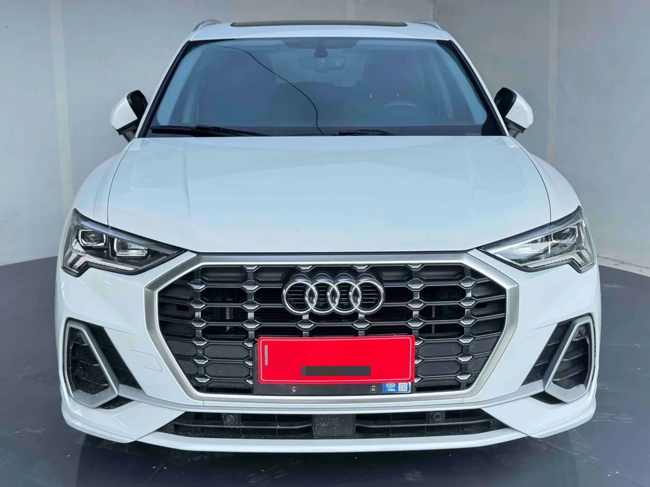 Audi 2023 Q3 1.4TFSI 35TFSI Fashion Dynamic Automatic 2