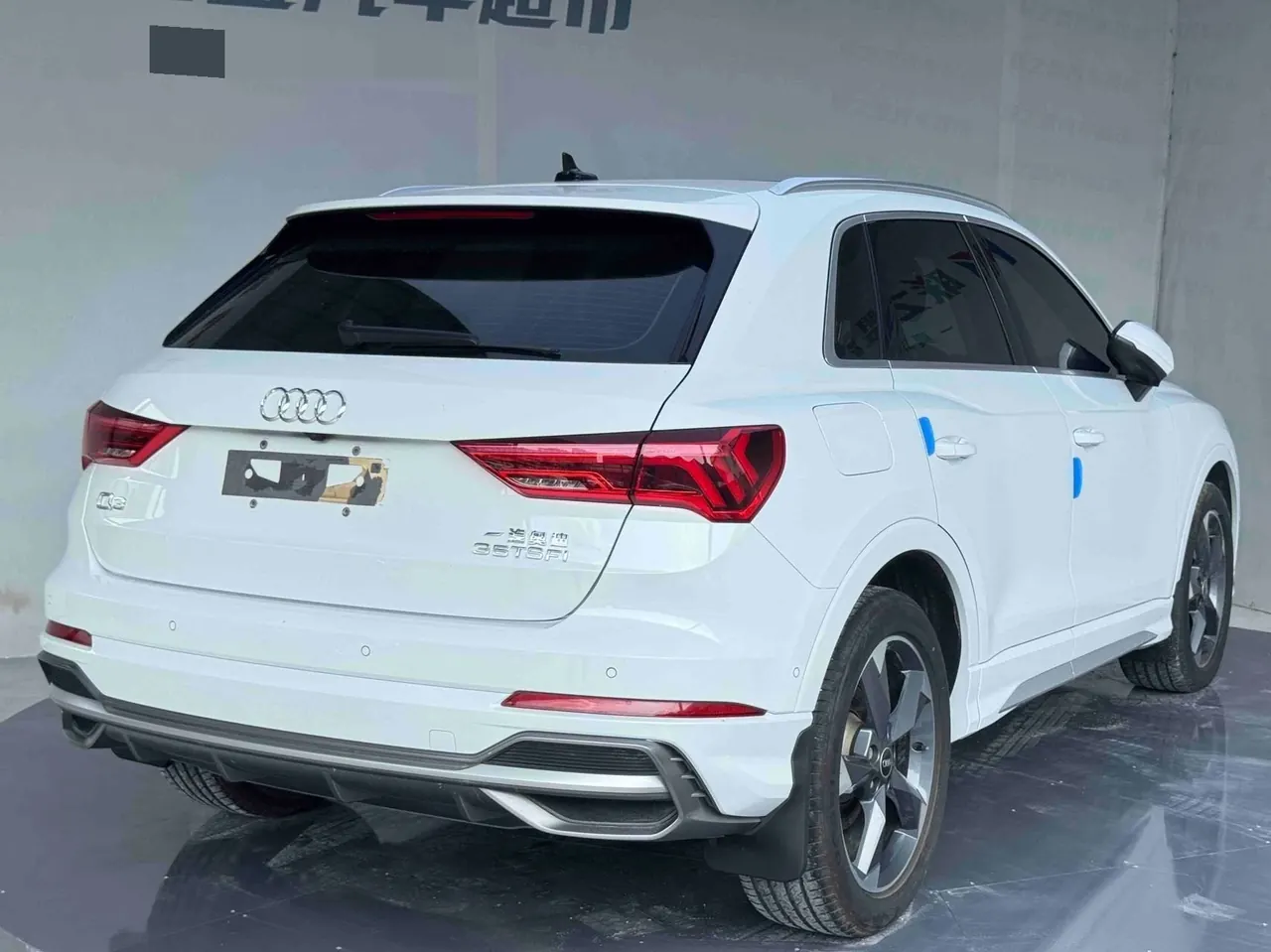 Audi 2023 Q3 1.4TFSI 35TFSI Fashion Dynamic Automatic 6