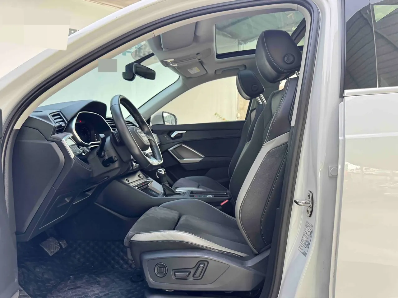 Audi 2023 Q3 1.4TFSI 35TFSI Fashion Dynamic Automatic 7