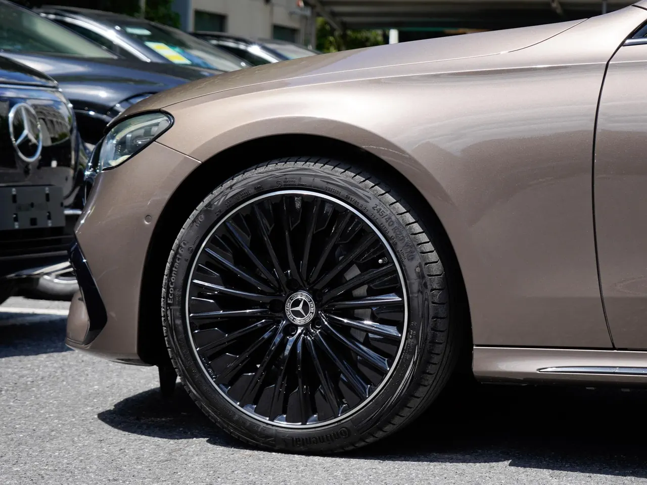 Mercedes Benz E-Class (Imported) 2024 E 300 48V 2.0T Luxury Sports Edition Automatic Gear 7