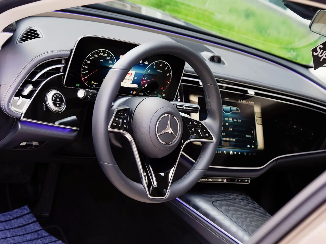 Mercedes Benz E-Class (Imported) 2024 E 300 48V 2.0T Luxury Sports Edition Automatic Gear 9