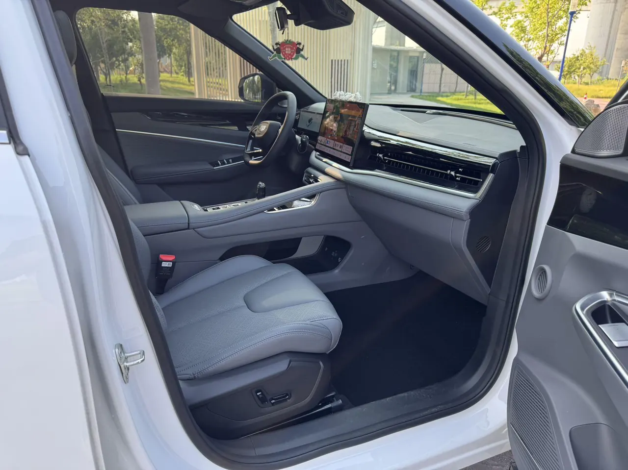 Geely 2026 Boyue 1.5TD Beautiful Automatic 6