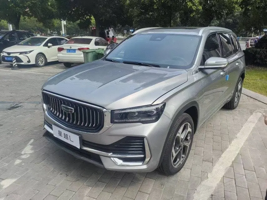 Open image lightbox: Geely 2026 XingyueL (Monjaro) 2.0TD Changfeng Mountain Version Automatic Gear