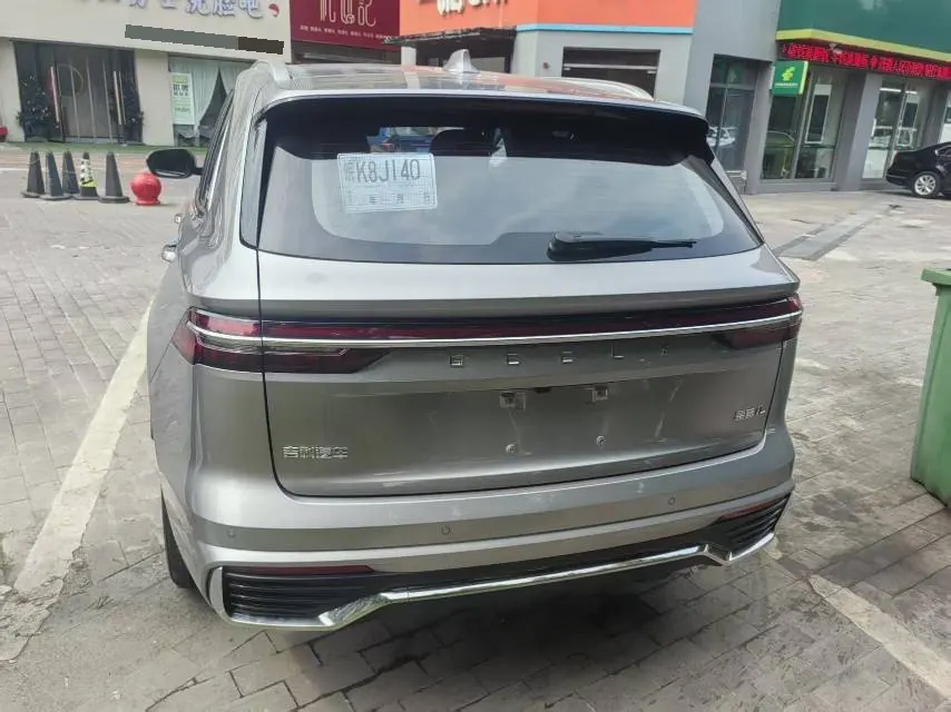 Geely 2026 XingyueL (Monjaro) 2.0TD Changfeng Mountain Version Automatic Gear 2