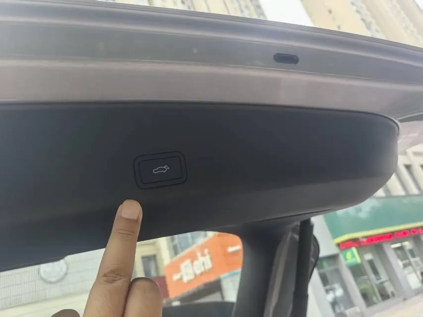 Geely 2026 XingyueL (Monjaro) 2.0TD Changfeng Mountain Version Automatic Gear 7