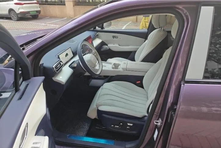 Chery 2026 Fengyun T9L 1.5T 200 4-wheel drive super comfortable automatic gear 3