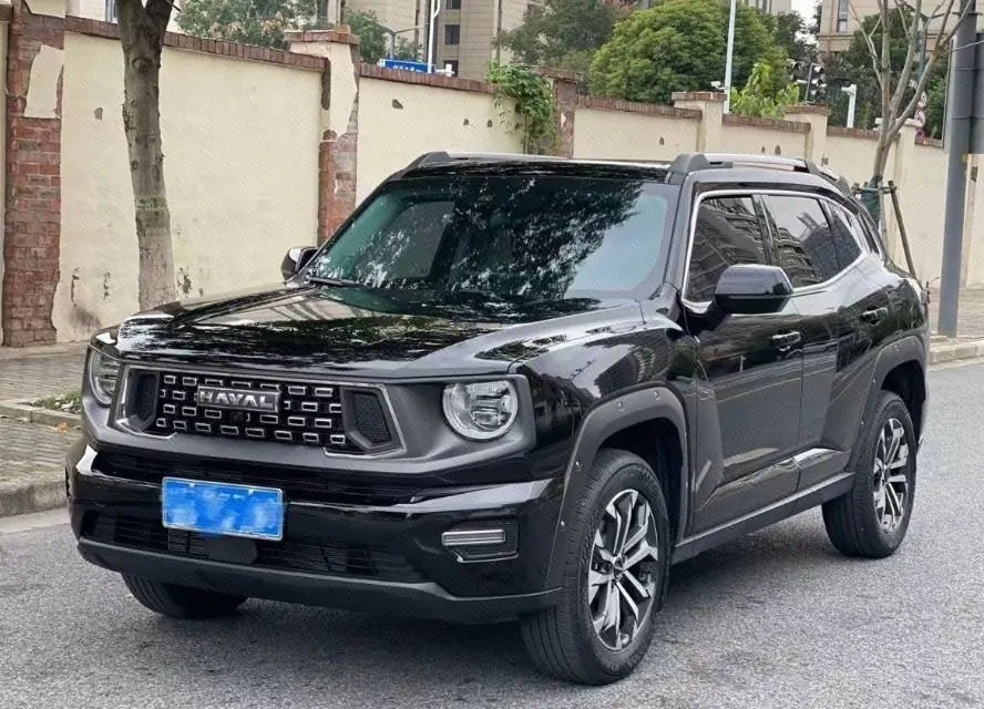 Open image lightbox: Haval 2023 Big Dog 1.5T Two-Drive Chaoye Plus Automatic Gear