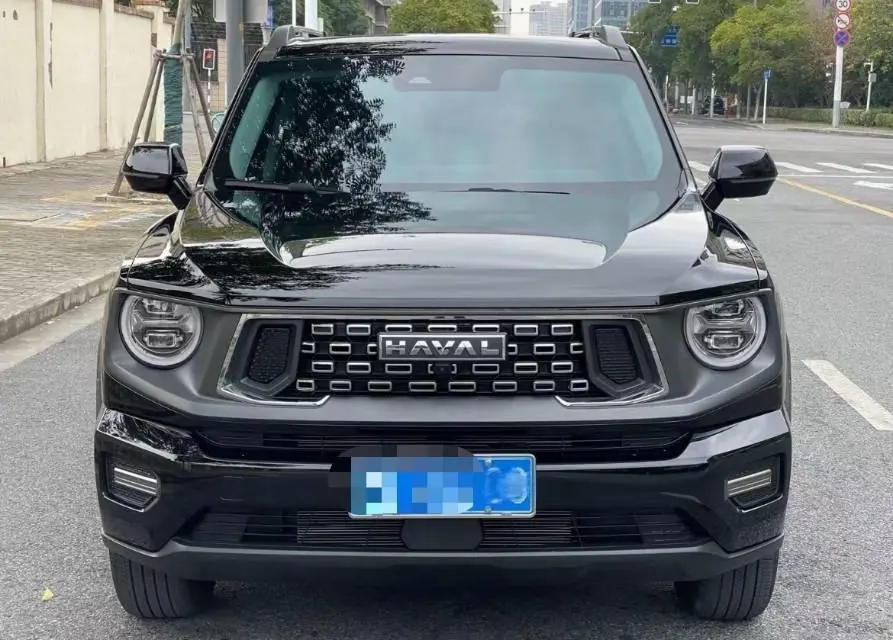Haval 2023 Big Dog 1.5T Two-Drive Chaoye Plus Automatic Gear 2