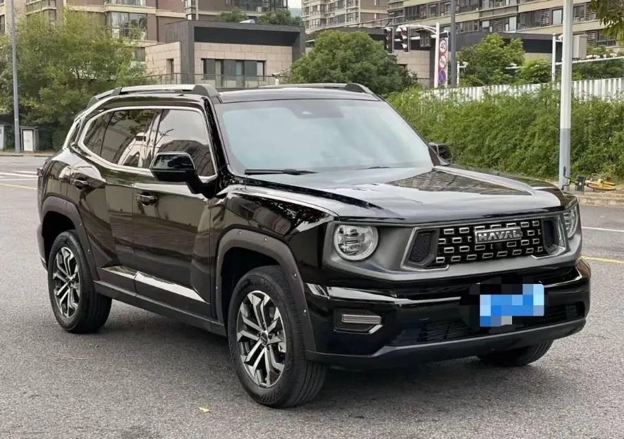 Haval 2023 Big Dog 1.5T Two-Drive Chaoye Plus Automatic Gear 3
