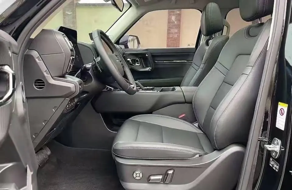 Haval 2023 Big Dog 1.5T Two-Drive Chaoye Plus Automatic Gear 4