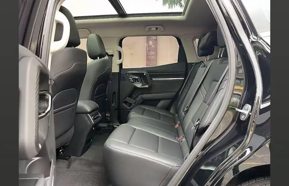Haval 2023 Big Dog 1.5T Two-Drive Chaoye Plus Automatic Gear 5