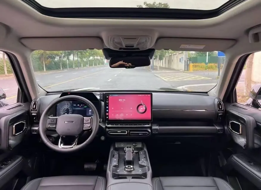 Haval 2023 Big Dog 1.5T Two-Drive Chaoye Plus Automatic Gear 6