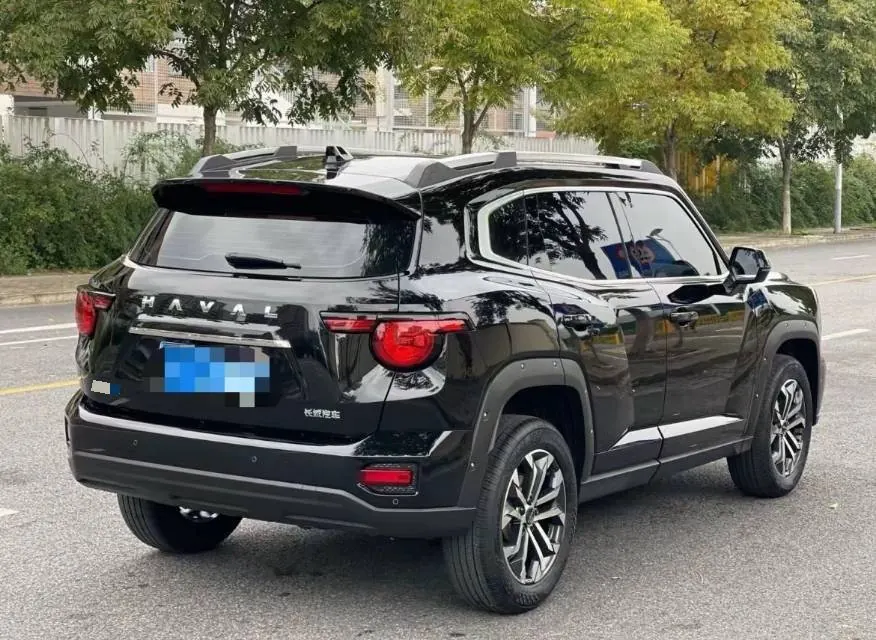 Haval 2023 Big Dog 1.5T Two-Drive Chaoye Plus Automatic Gear 7
