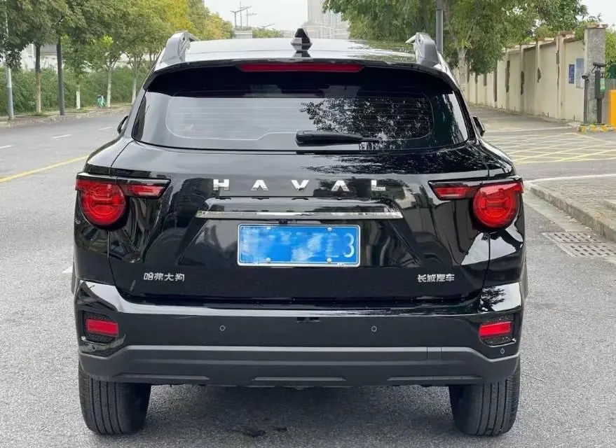 Haval 2023 Big Dog 1.5T Two-Drive Chaoye Plus Automatic Gear 8