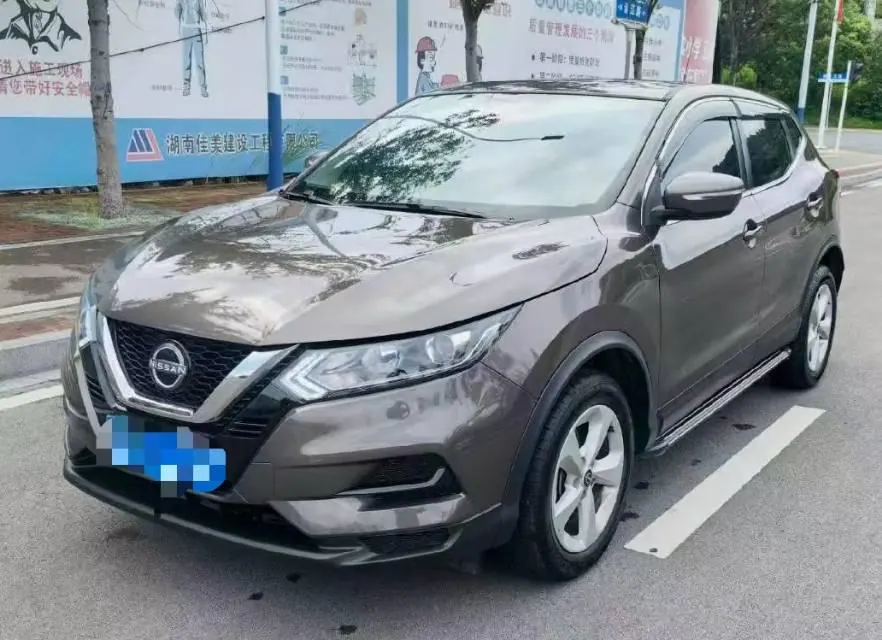 打开图片灯箱:Nissan 2022 Xiao Ke 2.0 Stepless XV Prem Deluxe Edition Automatic Gear