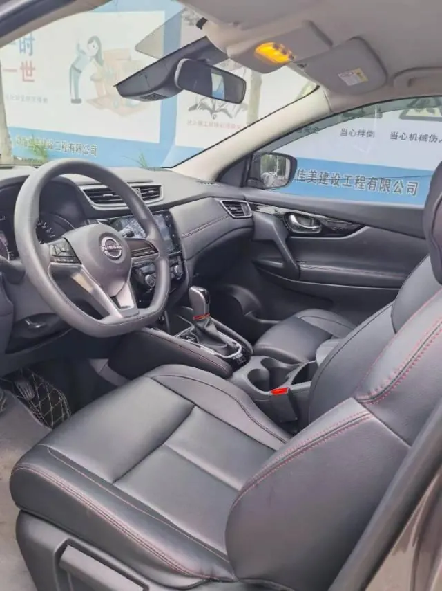 Nissan 2022 Xiao Ke 2.0 Stepless XV Prem Deluxe Edition Automatic Gear 2