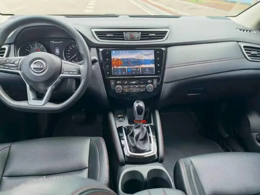 Nissan 2022 Xiao Ke 2.0 Stepless XV Prem Deluxe Edition Automatic Gear 3