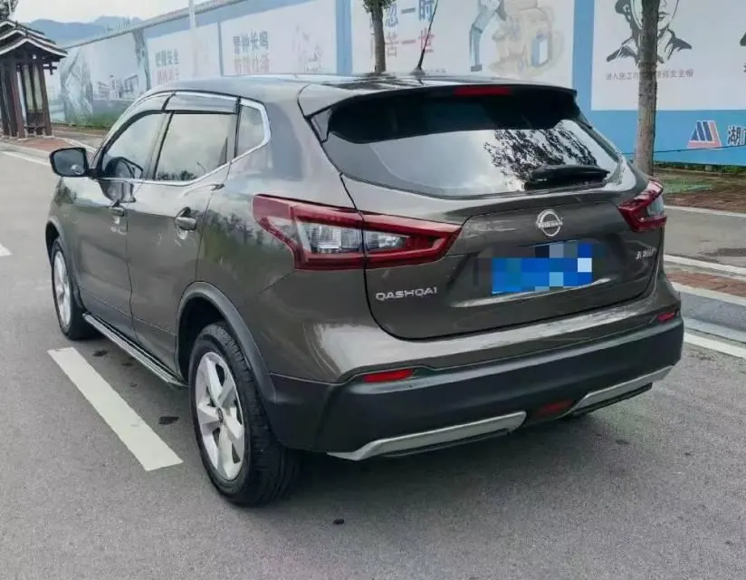 Nissan 2022 Xiao Ke 2.0 Stepless XV Prem Deluxe Edition Automatic Gear 5