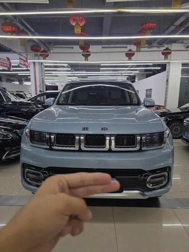 Beijing 2022 BJ60 48V 2.0T 11th Edition 7-seat Automatic Gear 2