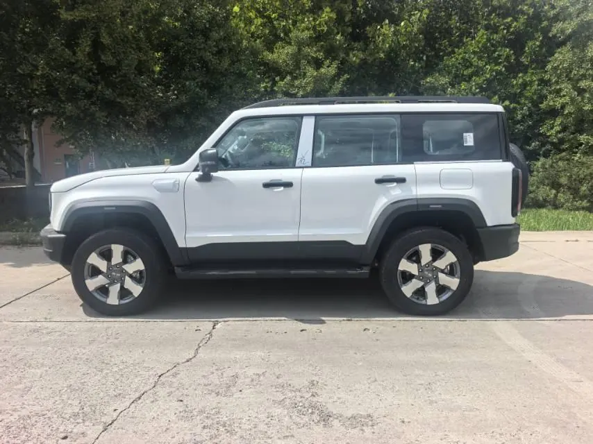 Beijing 2026 BJ40e long endurance 201 Max automatic gear 6