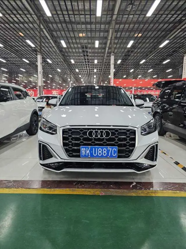 Audi 2023 Q2L 1.5TFSI 35TFSI Enterprising and Elegant Automatic Gear 2