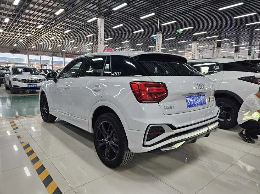Audi 2023 Q2L 1.5TFSI 35TFSI Enterprising and Elegant Automatic Gear 3