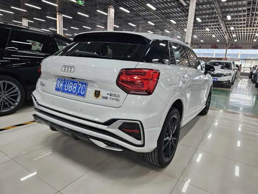 Audi 2023 Q2L 1.5TFSI 35TFSI Enterprising and Elegant Automatic Gear 4