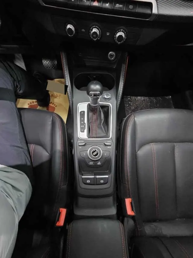 Audi 2023 Q2L 1.5TFSI 35TFSI Enterprising and Elegant Automatic Gear 6
