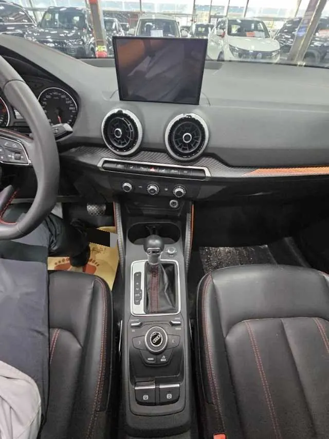 Audi 2023 Q2L 1.5TFSI 35TFSI Enterprising and Elegant Automatic Gear 7