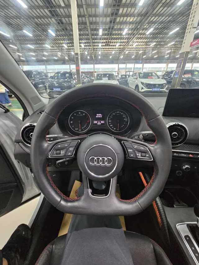Audi 2023 Q2L 1.5TFSI 35TFSI Enterprising and Elegant Automatic Gear 8