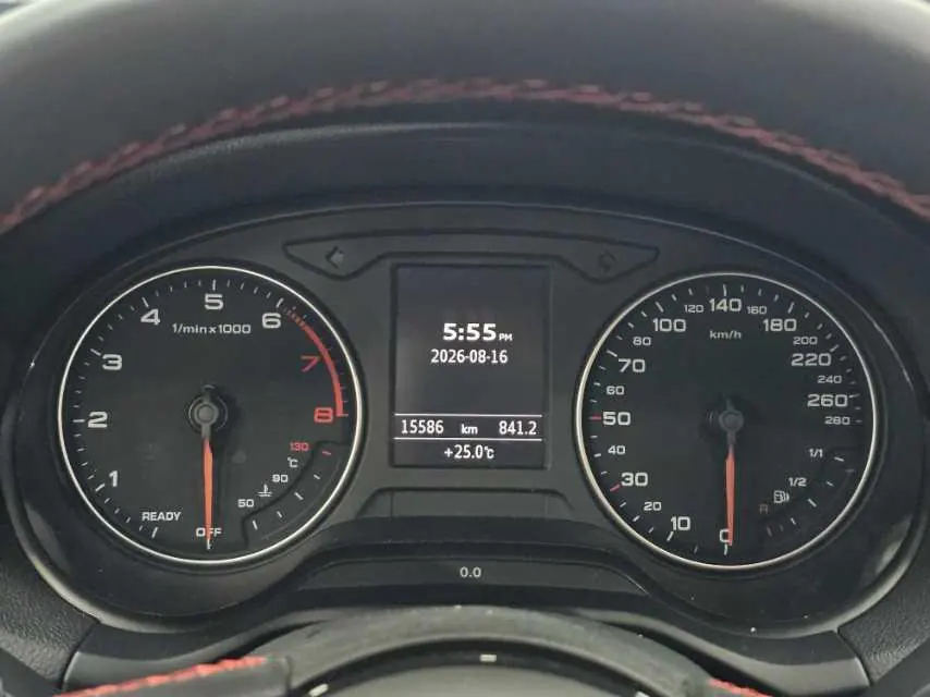 Audi 2023 Q2L 1.5TFSI 35TFSI Enterprising and Elegant Automatic Gear 9