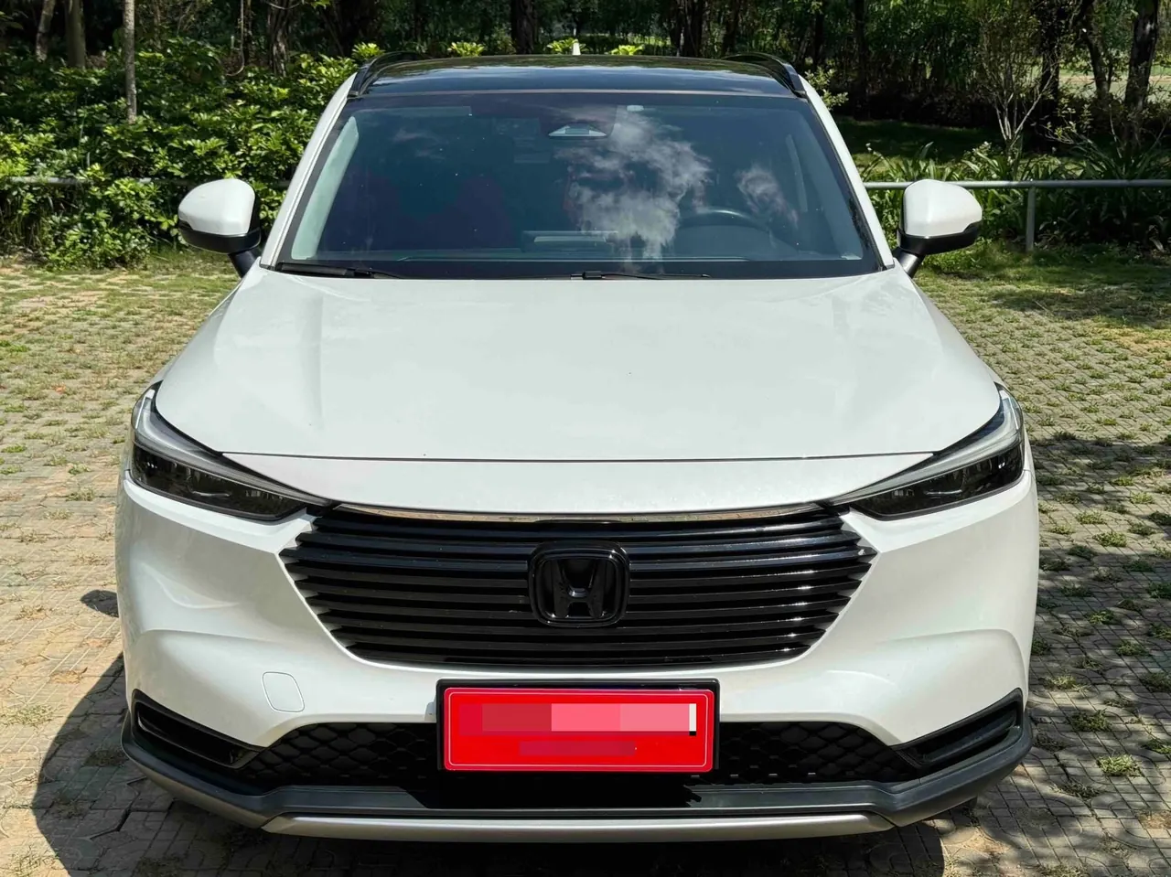 Honda 2023 Binzhi 1.5 Stepless Technology Edition Automatic Gear 2