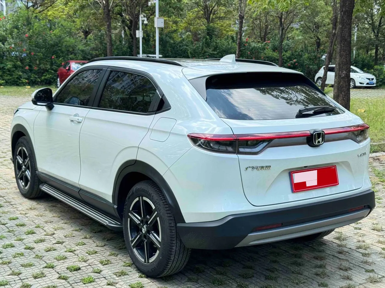 Honda 2023 Binzhi 1.5 Stepless Technology Edition Automatic Gear 4